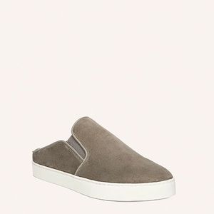 Vince Shearling Lined GARVEY-2 MULE SNEAKER